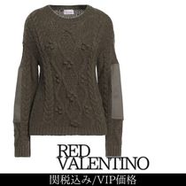 関税込★VIP価格【RED VALENTINO】プルオーバー