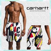 【送料込】Carhartt WIP_island marina 水着