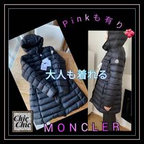 【MONCLER】大人も着れる Hirma ダウンジャケット ピンクも有り