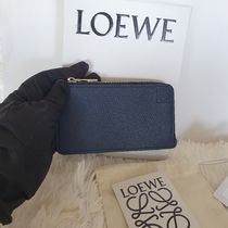 VIP大特価◇Loewe◇アナグラム◇Lジップカード＆コインケース