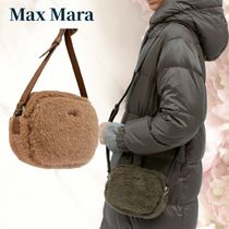 ★新作★Max Mara★テディカメラバッグ★キュートな★