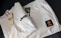 《JEEP》Classic Hood Zip-up & Pants