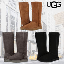 定番人気 大人カジュアル 【UGG】クラシック トール II ブーツ