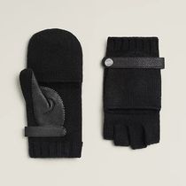 【エルメス・Hermes】Lionel mittens