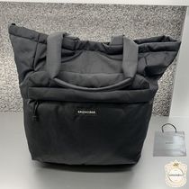 【すぐ届く】Balenciaga 新作ナイロントートバッグ ギフト包装可