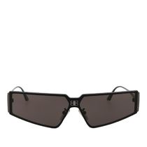 BALENCIAGA SS25 Unisex SUNGLASSES (BB0192S 001 BLACK)