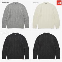 【新作】 THE NORTH FACE  ★大人気★MERINO WOOL CABLE SWEATER