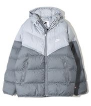 NIKE｜DOWN JACKETS (M NK SF WR PL-FLD HD JKT (FB8185-077