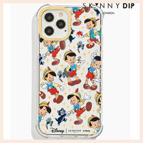 【SKINNYDIP】iphoneケース キノピオ ディズニー DISNT