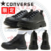 【限定】コンバース オールスター R トレックウエーブ SL OX HI