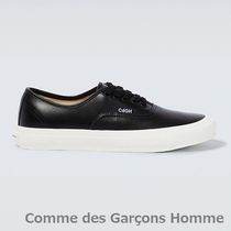 Comme des Garcons Homme レザー スニーカー