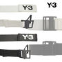 Y-3 ベルト 【Y-3】CL L BELT / CLASSIC LOGO BELT