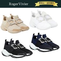 【関税・送料込】大人気定番！RogerVivier ヴィヴランスニーカー