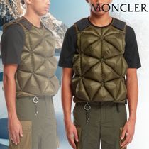 MONCLER PHARRELL WILLIAMS モンクレール HOLLY ダウンベスト