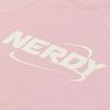 NERDY スウェット・トレーナー [ NERDY ]★23FW★STITCH LOGO SWEATSHIRT(17)