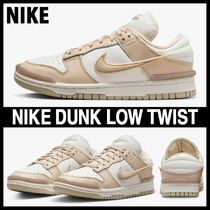 ★NIKE★大人気★W DUNK LOW TWIST ダンクロー★追跡可