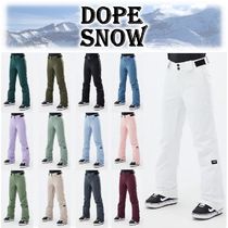 【Dope Snow】Con W Snowboard Pants Women's ◆パンツ 無地