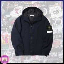 ★STONE ISLAND★ピュアインシュレーションフードブルゾン