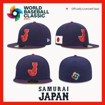 【WBC 2023】侍ジャパン 公式ベースボールキャップ【New Era】