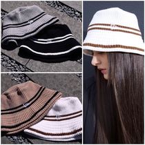 【New ERA】ニューエラ◇BASIC ニット バケットハット
