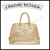 【CHROME HEARTS(クロムハーツ)】トートバッグ 送料/関税込み