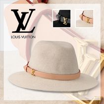 直営店買付/Louis Vuitton シャポー・フェルト イン ラブ 2色