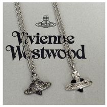 Vivienne Westwood MAN DIAMANTE HEART ネックレス