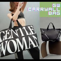 GENTLEWOMAN GW CARRYALL BAG キャリーオールバッグ ラージ