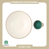 【韓国スタバ】odense★Pasta bowl & ramekin set