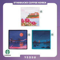 【韓国スタバ】The YEOSU★Yeosu coaster set (3P)