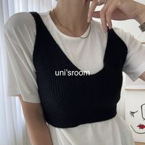 uni's room■3color アルパカニットビスチェ NT-AW24-19