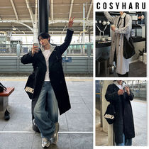 【COSYHARU】London trench coat