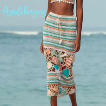 ANDI BAGUS☆Ningaloo Skirt コットン ニット タイトスカート