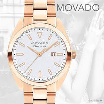 スイス名門ブランド！エレガント★MOVADO ヘリテージ レディース