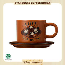 【韓国スタバ】Disney★Autumn Disney Mug&Saucer 237ml