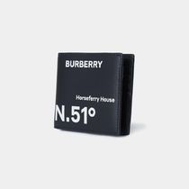 送料関税込★Burberry★折りたたみ財布