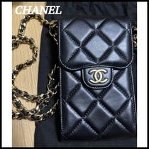 Chanel Phone Bag 【CHANEL】