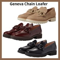 国内発送【Cole Haan】Geneva Chain Loafer チェーンローファー