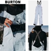 【BURTON】Women's [ak] Kimmy GORE-TEX 3L Stretch Bib Pants