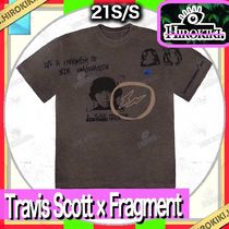 【本物保証 /関税・送料無料】Travis Scott Cactus Fragment