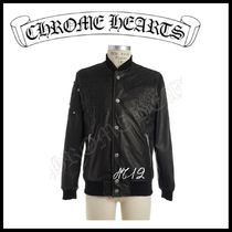 【CHROME HEARTS(クロムハーツ)】★希少ジャケット★送料/関税込