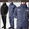 THE NORTH FACE セットアップ THE NORTH FACE◆ゴアテックス マウンテン ジャケット＆パンツ