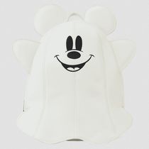 【Loungefly x Disney】 Mickey Mouse Ghost Glow Mini Backpack