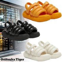 onitsuka tiger☆OTIGER ストラップ サンダル