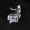 パンツ・ボトムスその他 US買付 Deadly doll Fleece straight leg pants BLACK(4)