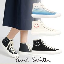 国内直営**Paul Smith**　ウィメンズ ""Happy"" スニーカー