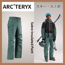 【ARC'TERYX】Men's☆スキー・スノボ☆セイバーインサレーテッド