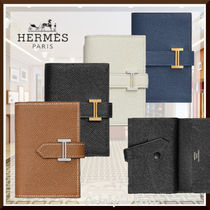 【エレガント】HERMES　Bearn　ベアン　ミニウォレット　財布