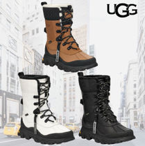 主役級 大人の名品【UGG】アディロンダック メリディアン ブーツ