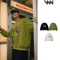 【WV PROJECT】23FW★ Phantom Forres Sweatshirt